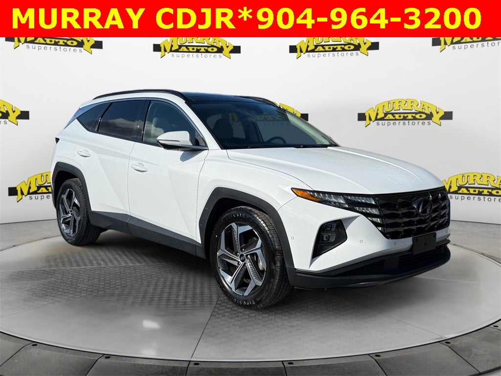 2024 Hyundai Tucson Limited