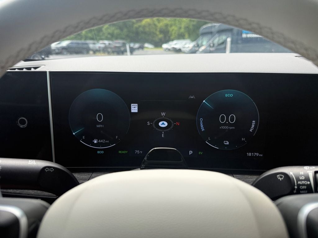 2024 Hyundai Santa Fe Hybrid Limited