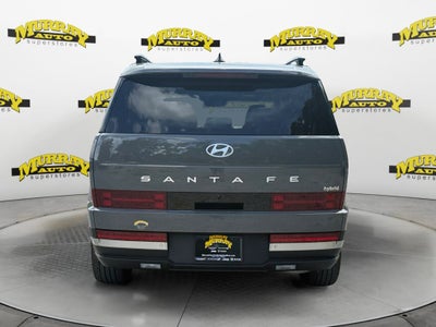 2024 Hyundai Santa Fe Hybrid Limited