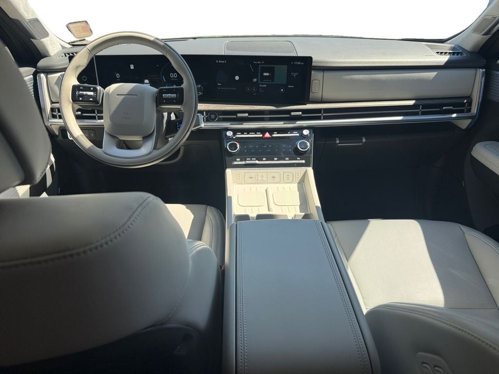 2024 Hyundai Santa Fe Hybrid Calligraphy