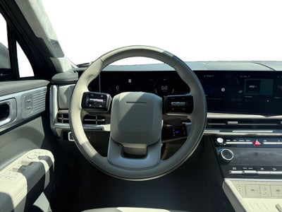 2024 Hyundai Santa Fe Hybrid Calligraphy