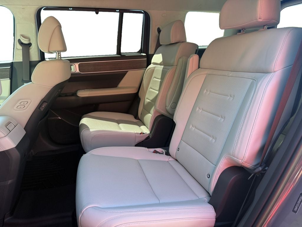 2024 Hyundai Santa Fe Hybrid Calligraphy