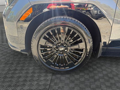 2024 Hyundai Santa Fe Hybrid Calligraphy