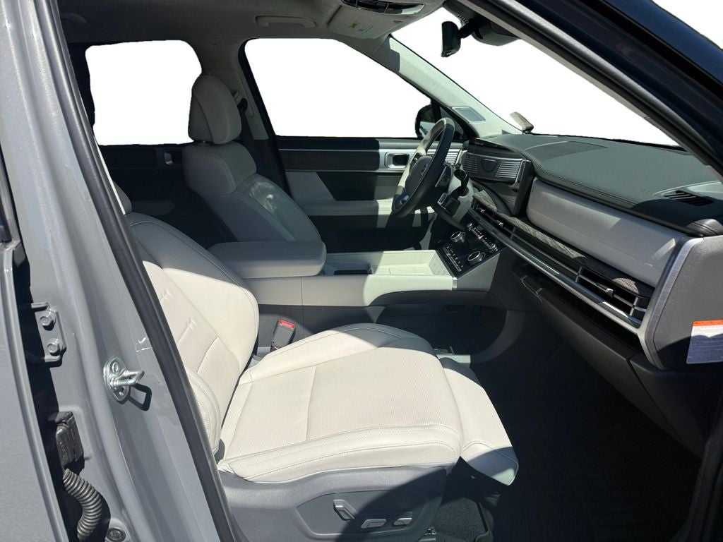 2024 Hyundai Santa Fe Hybrid Calligraphy