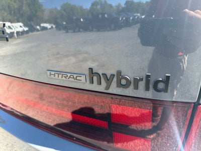 2024 Hyundai Santa Fe Hybrid Calligraphy
