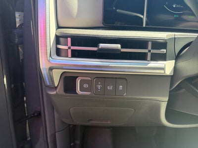 2024 Hyundai Santa Fe Hybrid Calligraphy