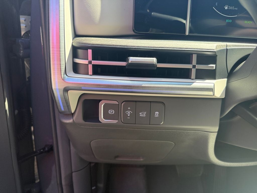 2024 Hyundai Santa Fe Hybrid Calligraphy