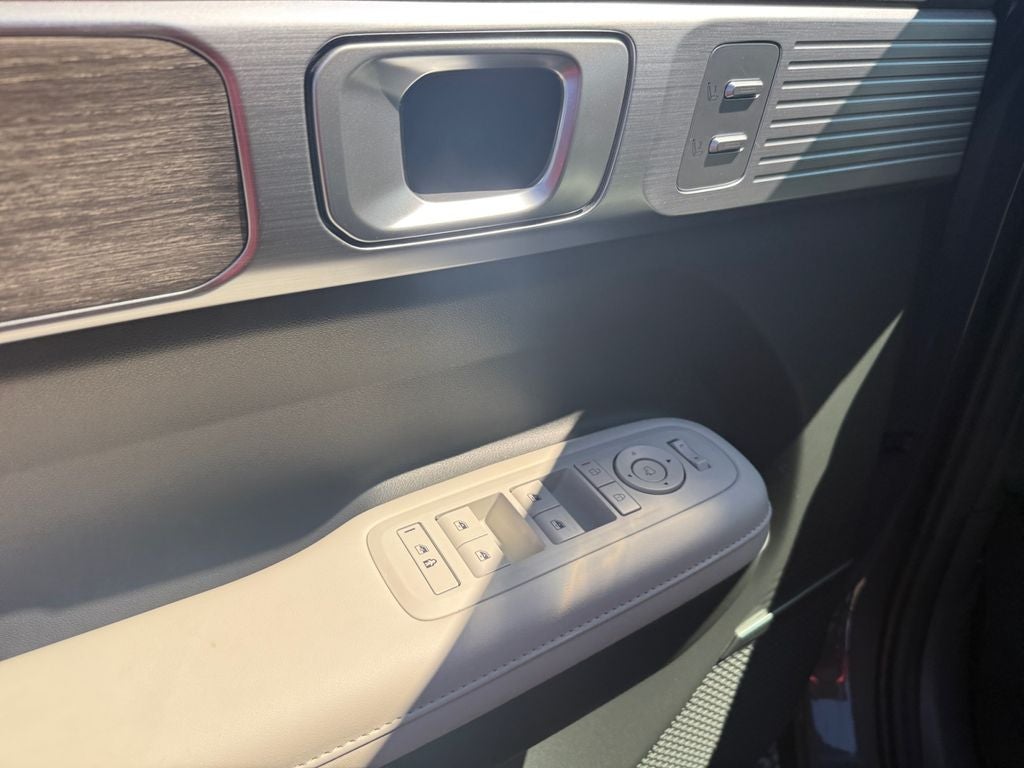 2024 Hyundai Santa Fe Hybrid Calligraphy