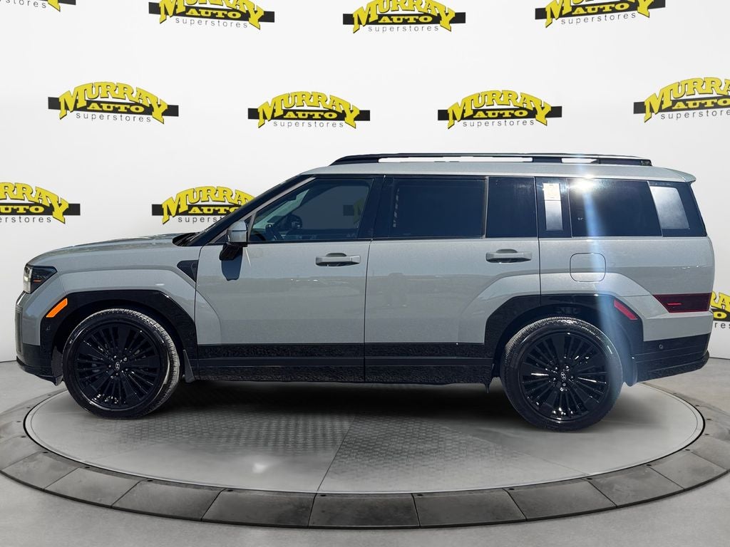 2024 Hyundai Santa Fe Hybrid Calligraphy