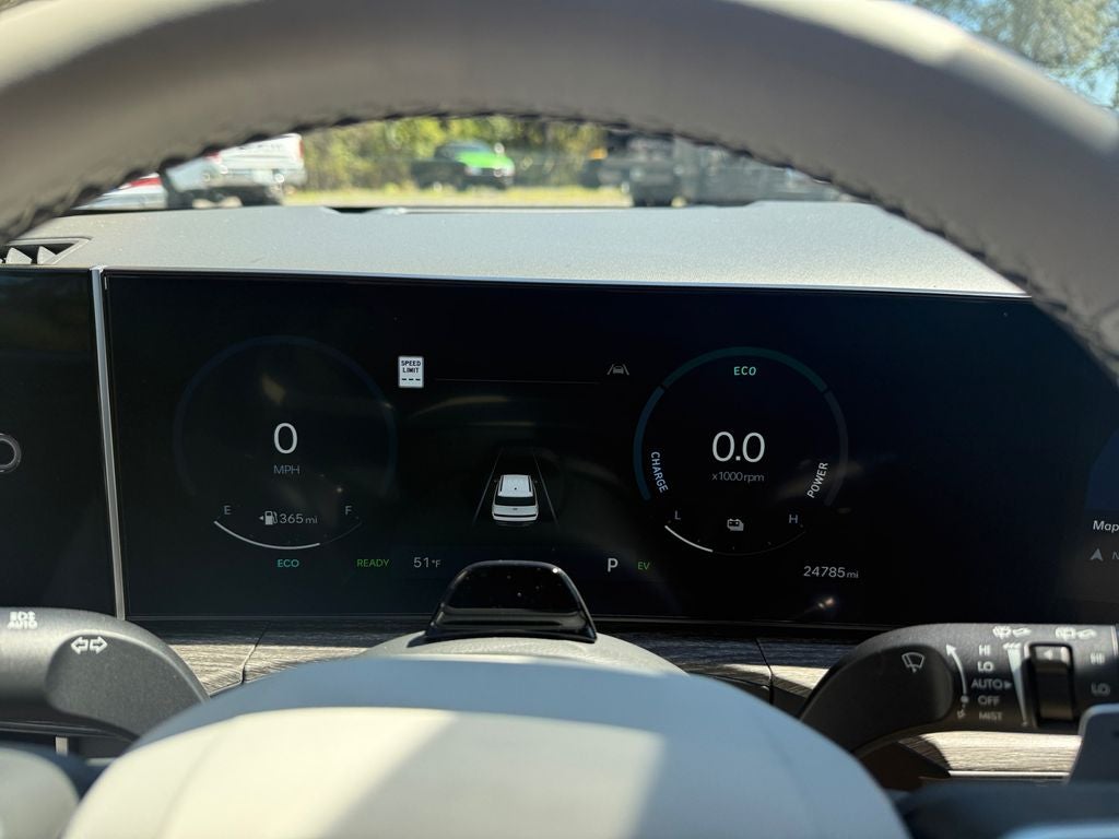 2024 Hyundai Santa Fe Hybrid Calligraphy