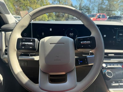 2024 Hyundai Santa Fe Hybrid Calligraphy