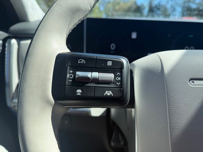 2024 Hyundai Santa Fe Hybrid Calligraphy