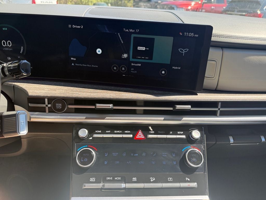 2024 Hyundai Santa Fe Hybrid Calligraphy