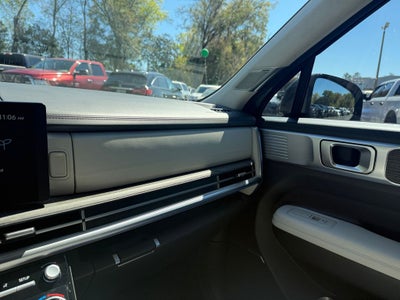 2024 Hyundai Santa Fe Hybrid Calligraphy