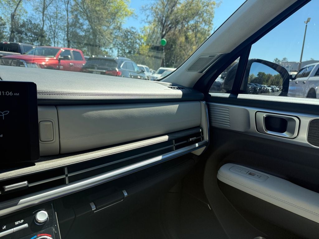 2024 Hyundai Santa Fe Hybrid Calligraphy