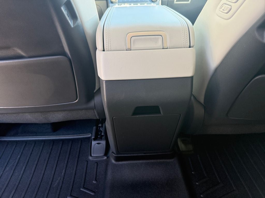 2024 Hyundai Santa Fe Hybrid Calligraphy