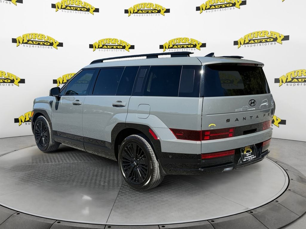 2024 Hyundai Santa Fe Hybrid Calligraphy