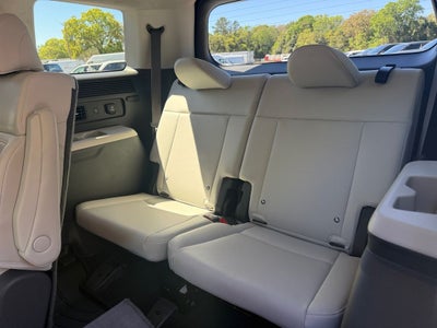 2024 Hyundai Santa Fe Hybrid Calligraphy