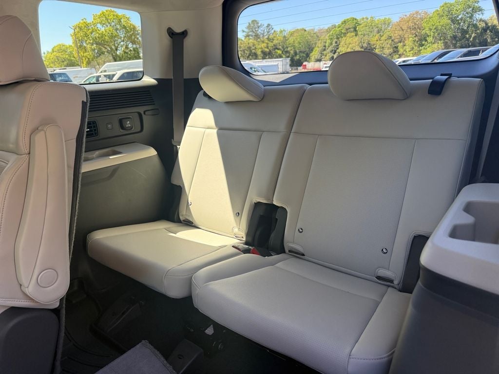 2024 Hyundai Santa Fe Hybrid Calligraphy