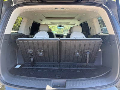 2024 Hyundai Santa Fe Hybrid Calligraphy