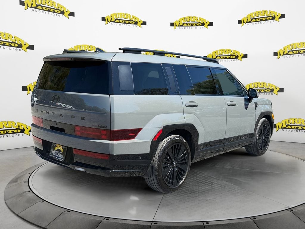 2024 Hyundai Santa Fe Hybrid Calligraphy