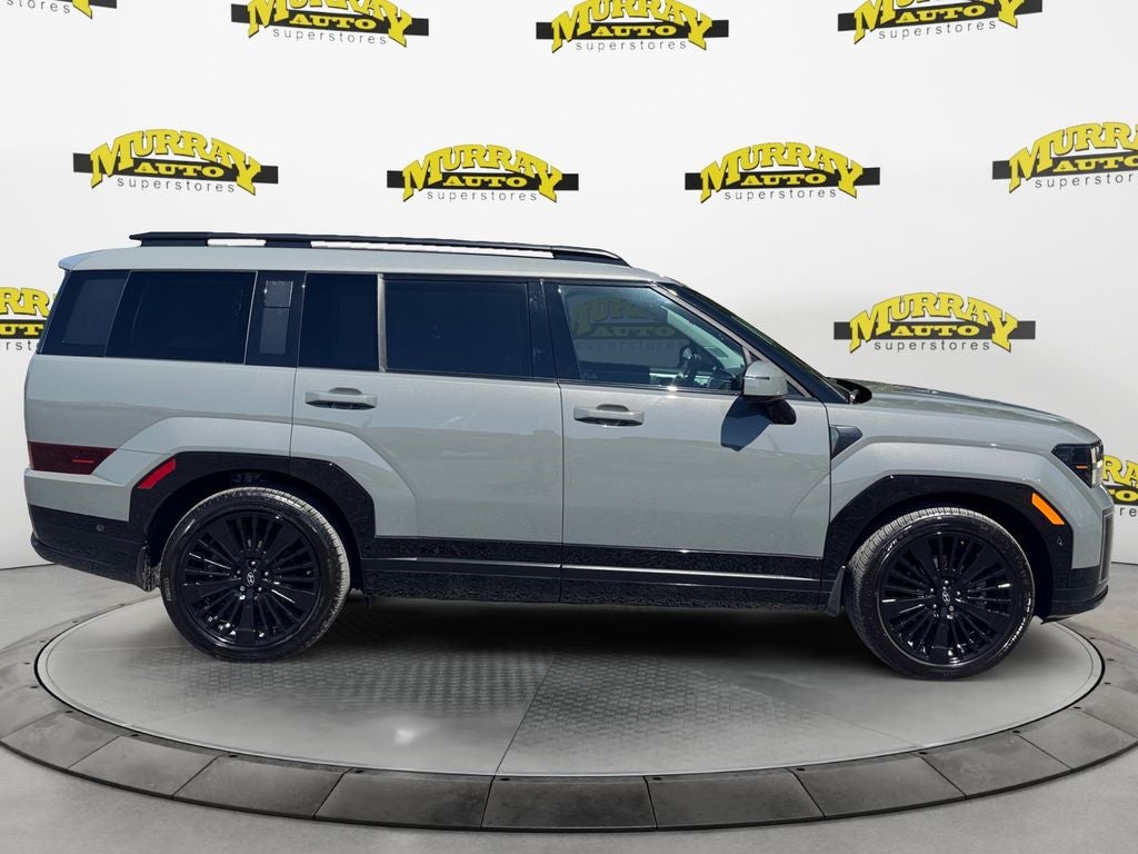 2024 Hyundai Santa Fe Hybrid Calligraphy