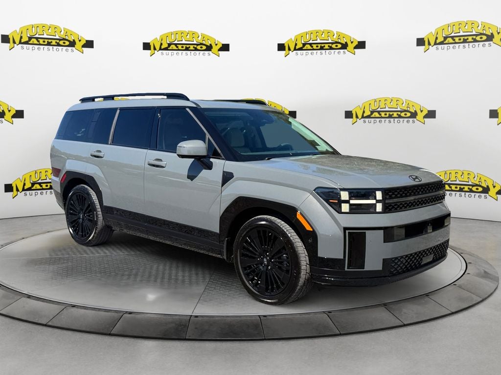 2024 Hyundai Santa Fe Hybrid Calligraphy