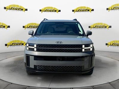 2024 Hyundai Santa Fe Hybrid Calligraphy