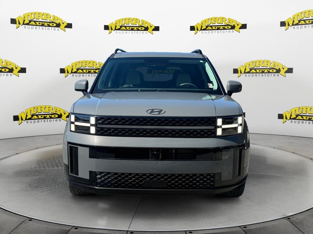 2024 Hyundai Santa Fe Hybrid Calligraphy