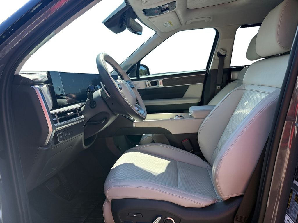 2024 Hyundai Santa Fe Hybrid Calligraphy