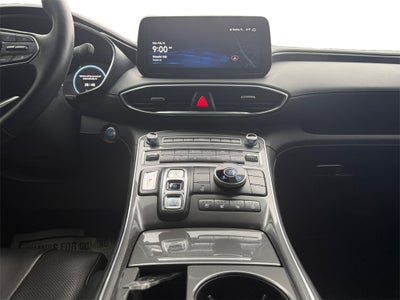 2023 Hyundai Santa Fe Hybrid Limited