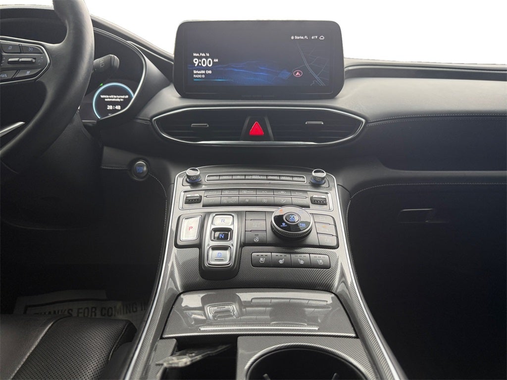 2023 Hyundai Santa Fe Hybrid Limited