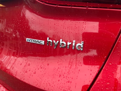 2023 Hyundai Santa Fe Hybrid Limited