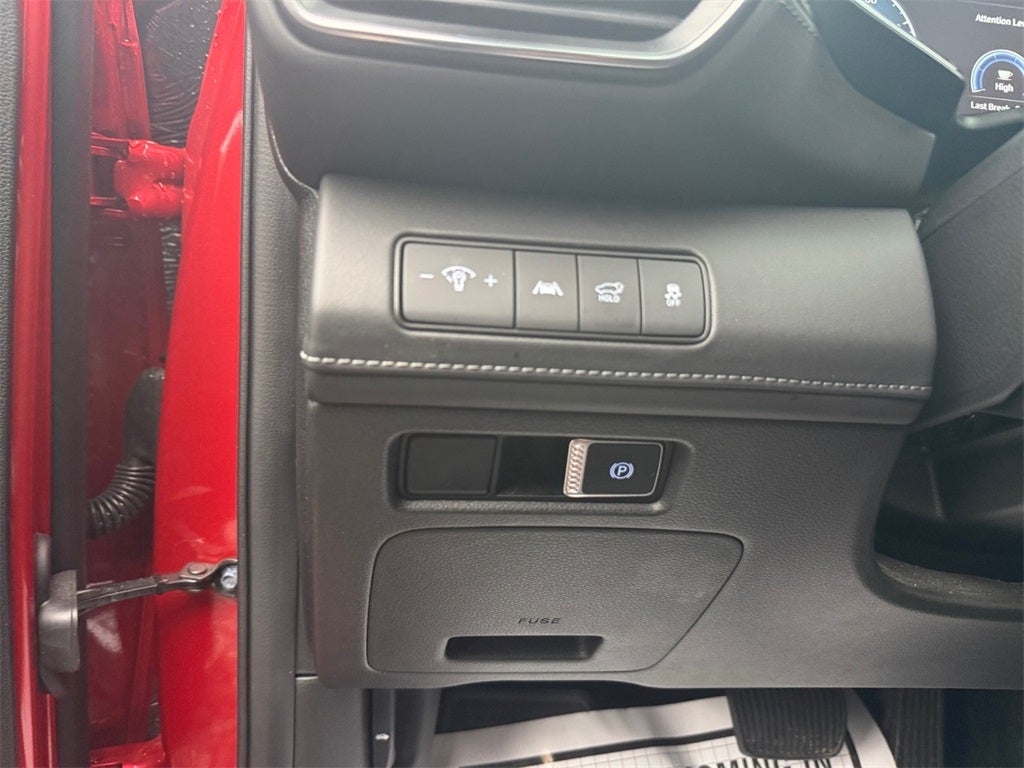 2023 Hyundai Santa Fe Hybrid Limited