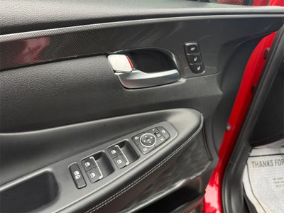 2023 Hyundai Santa Fe Hybrid Limited