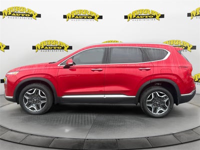 2023 Hyundai Santa Fe Hybrid Limited
