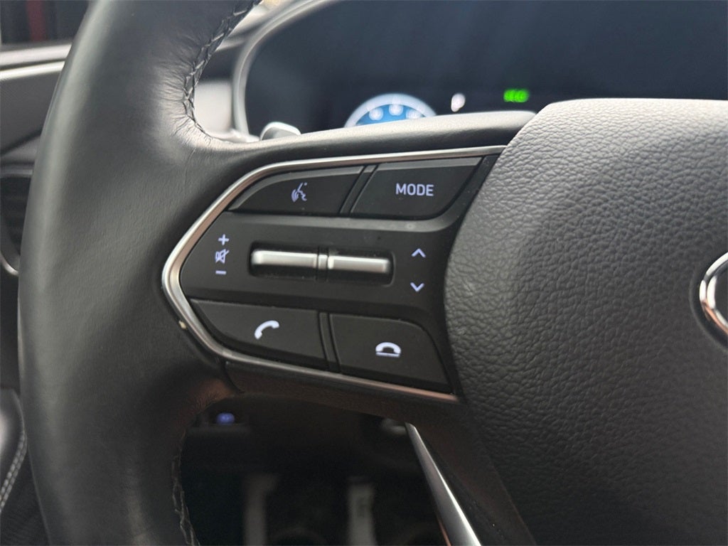 2023 Hyundai Santa Fe Hybrid Limited