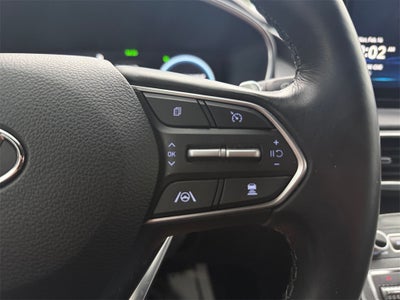 2023 Hyundai Santa Fe Hybrid Limited