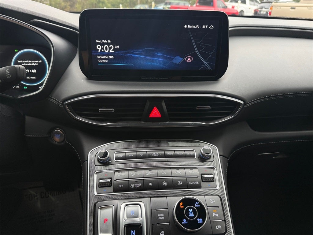 2023 Hyundai Santa Fe Hybrid Limited