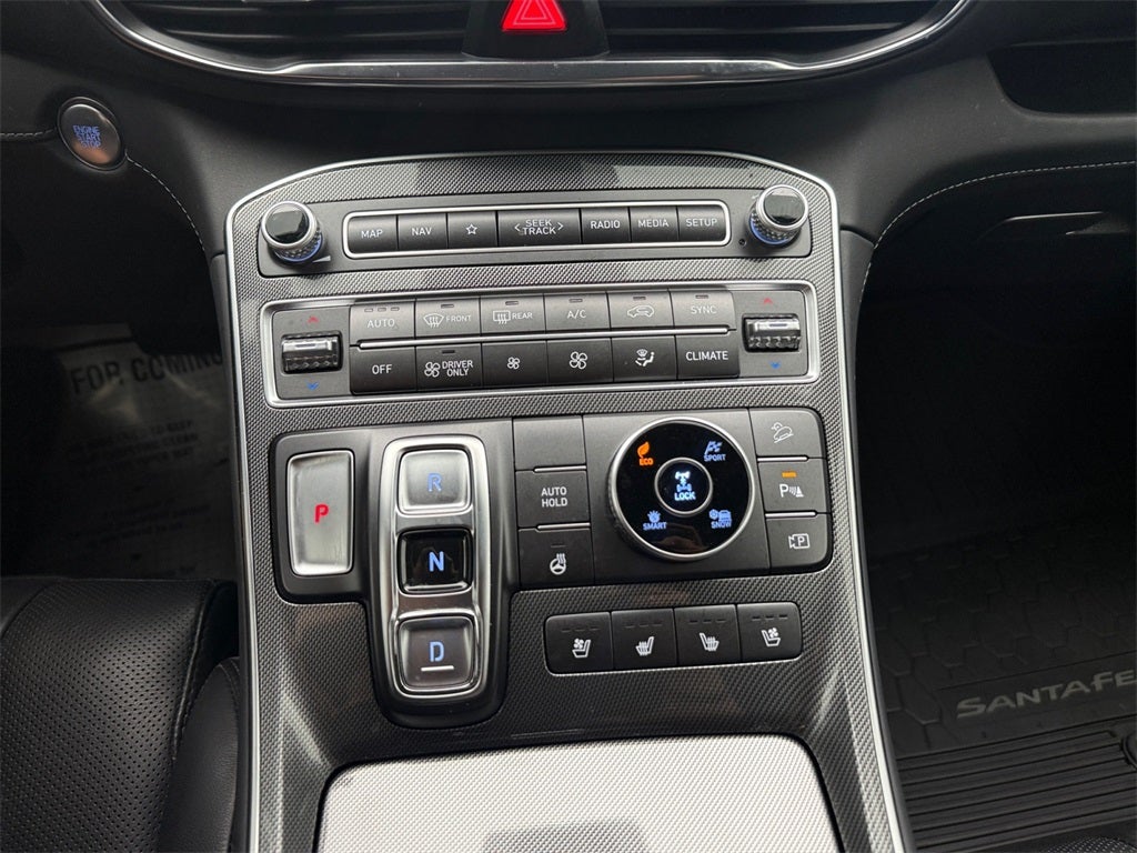 2023 Hyundai Santa Fe Hybrid Limited