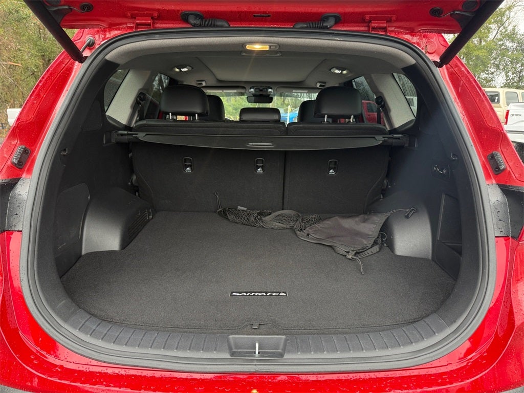 2023 Hyundai Santa Fe Hybrid Limited