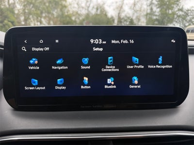 2023 Hyundai Santa Fe Hybrid Limited