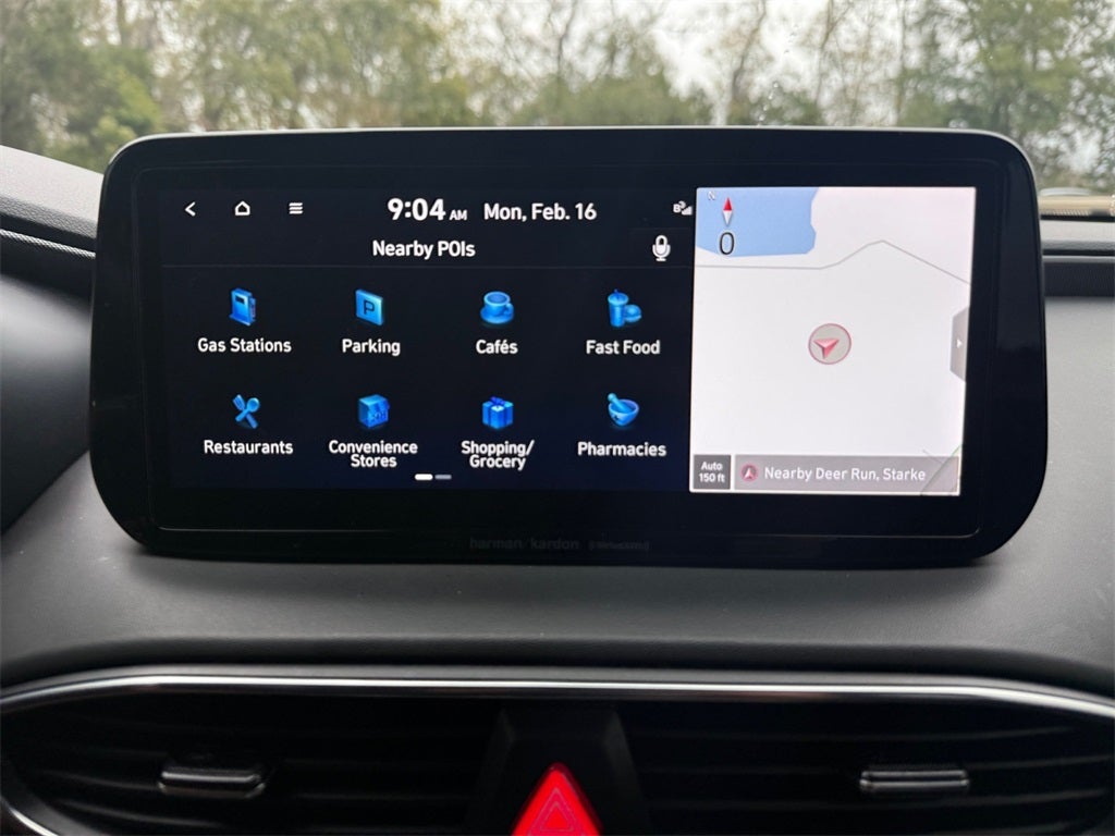 2023 Hyundai Santa Fe Hybrid Limited