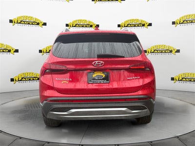 2023 Hyundai Santa Fe Hybrid Limited