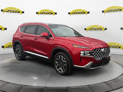 2023 Hyundai Santa Fe Hybrid Limited
