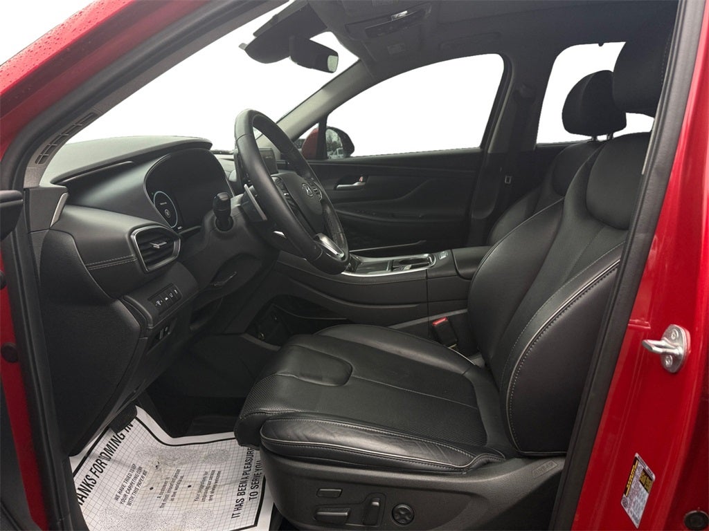 2023 Hyundai Santa Fe Hybrid Limited