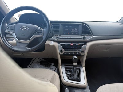 2018 Hyundai Elantra ECO