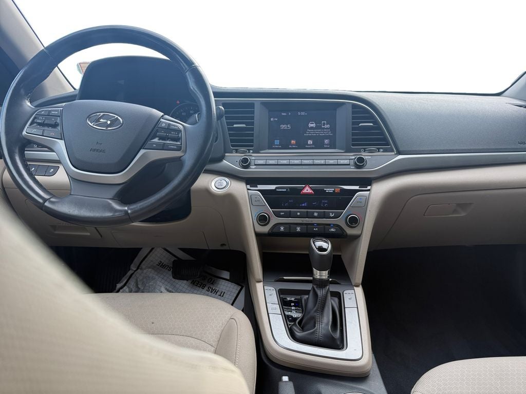2018 Hyundai Elantra ECO