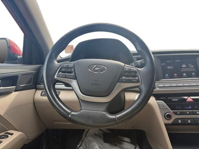 2018 Hyundai Elantra ECO