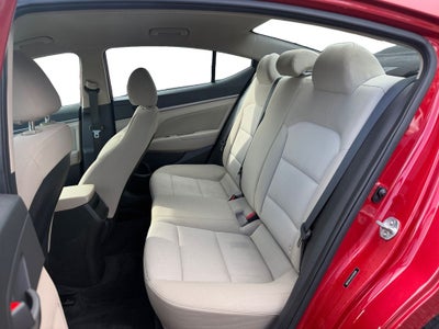 2018 Hyundai Elantra ECO